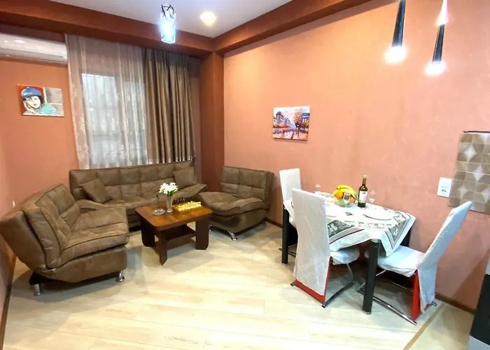 Metta Tbilisi Apartment
