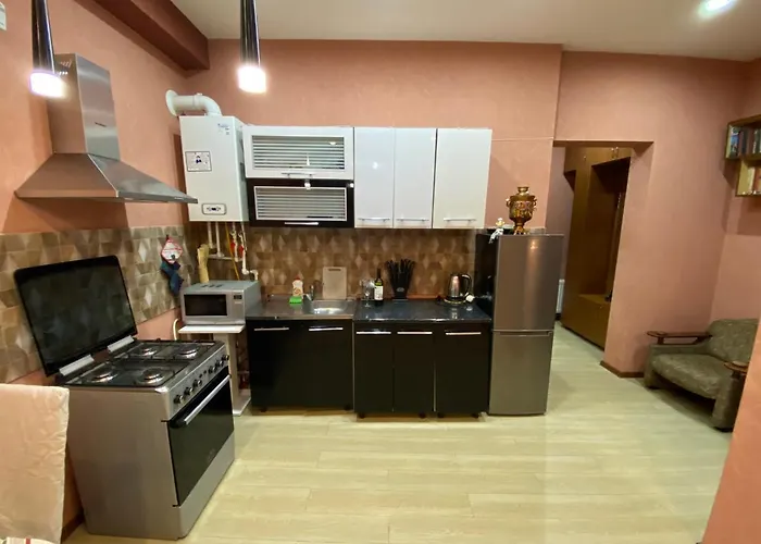 Metta Tbilisi Apartment