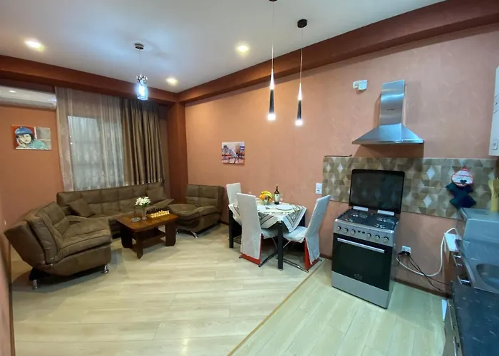 Metta Tbilisi Apartment