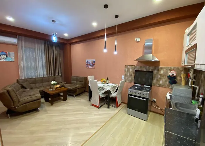 Metta Tbilisi Apartment